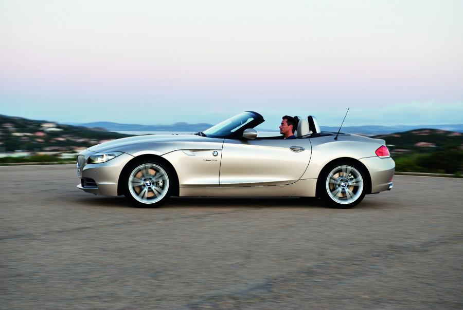  BMW Z4 2009 года  (фото 229 из 301)